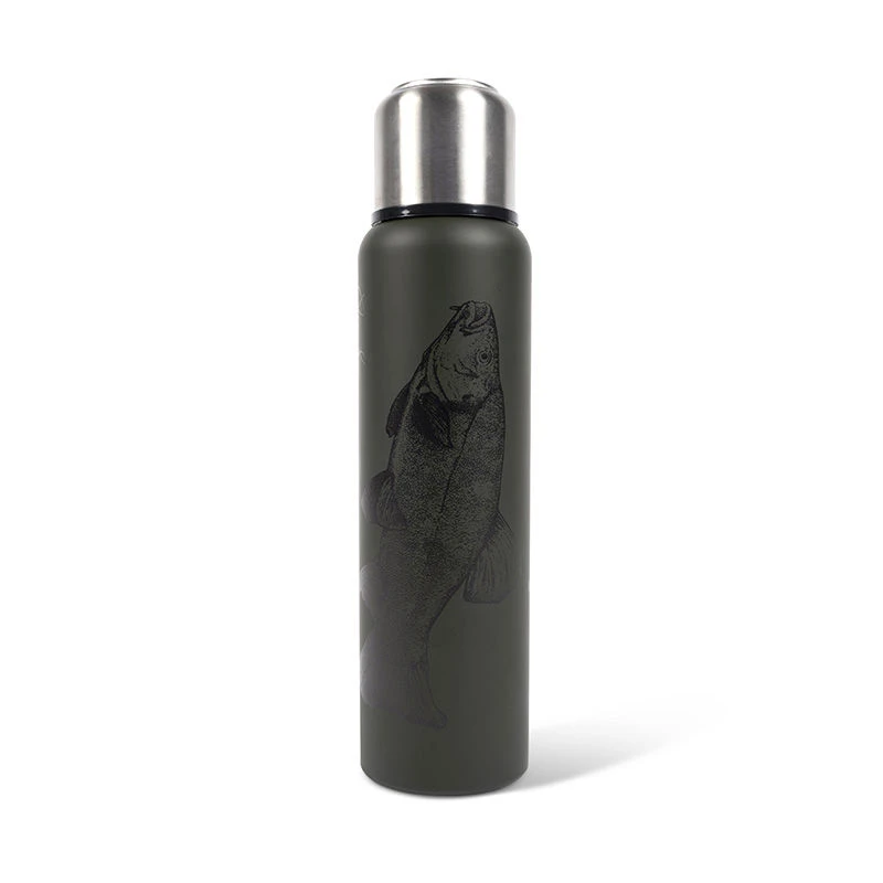 Korum Classic Thermal Tench Flask 1ltr